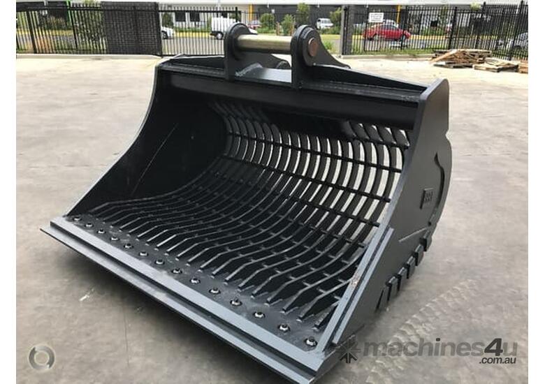 caption BETTA BILT BUCKETS (IN STOCK) 40 TONNE