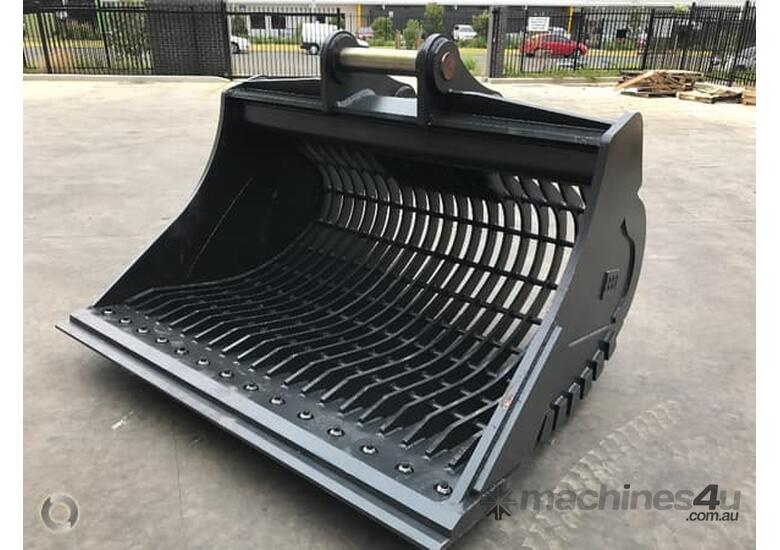 caption BETTA BILT BUCKETS (IN STOCK) 40 TONNE