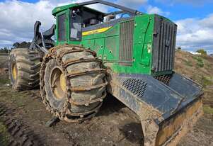 2016 JOHN DEERE 948L GRAPPLE SKIDDER