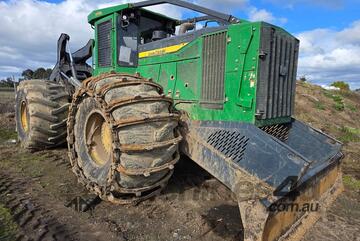 2016 JOHN DEERE 948L GRAPPLE SKIDDER