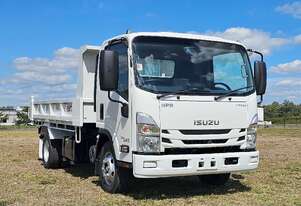 2024 Isuzu NPR 65/45-190 TIPPER Tipper