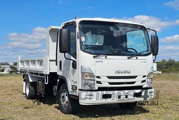 2024 Isuzu NPR 65/45-190 TIPPER Tipper
