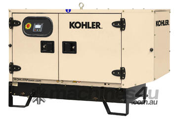Kohler - KK6M Diesel Generator (1ph) 6.4 kVA Silent Powerhouse