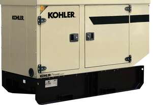 Kohler - KJ110+FD02 Diesel Generator 110 kVA | Extended Autonomy | Built for Australian Conditions