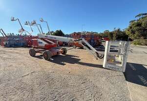 Snorkel TB47J Telescopic boomlift