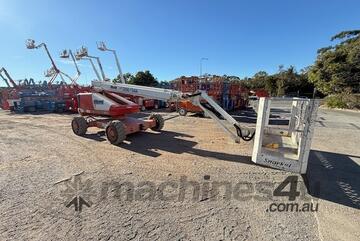 Snorkel TB47J Telescopic boomlift