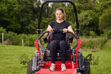 Gravely   Pro-Turn EV 60''
