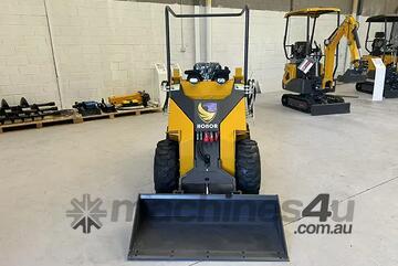 $92 per week to own a 1 Ton Skid Steer