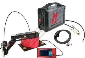 ARCDROID CNC Plasma Robot & Hypertherm 45 SYNC Package Deal Cut envelope of 660mm x 380mm Includes A