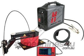 ARCDROID CNC Plasma Robot & Hypertherm 45 SYNC Package Deal Cut envelope of 660mm x 380mm Includes A