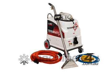 POLIVAC TERMINATOR - Carpet Extractor