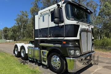 2019 Kenworth K200 only 665k kms, hydraulics, Ice Pack