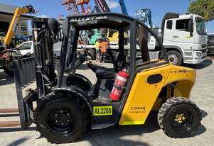 Bomaq Used   3000kg All Terrain