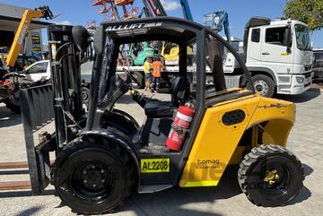Bomaq     3000kg All Terrain