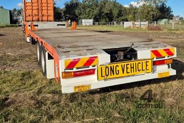 (9877) 2015 Freighter B Double Trailers (Warwick, QLD)