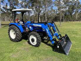 TRACTOR TT 4.55 4WD - picture1' - Click to enlarge