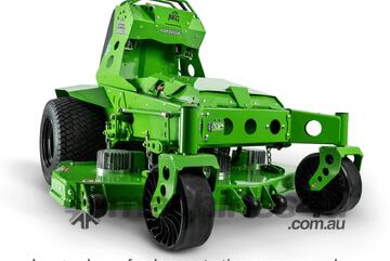 Ex-Demo ECOTEQ Vanquish 52 Electric Zero Turn Mower ONLY $39,000 + GST