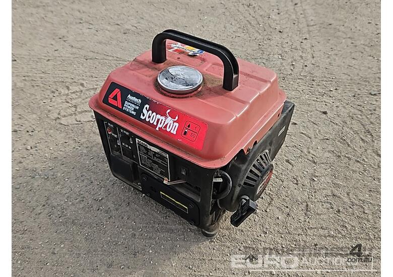 caption Scorpion SC950