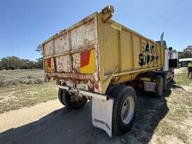 CHASSIS TIPPER  - picture1' - Click to enlarge