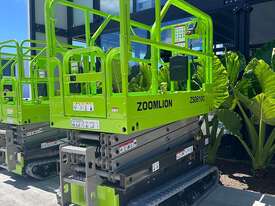 Zoomlion Crawler Scssior Lift (OUTDOOR)-ZS0610CO - picture0' - Click to enlarge