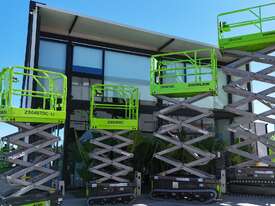 Zoomlion Crawler Scssior Lift (OUTDOOR)-ZS0610CO - picture1' - Click to enlarge
