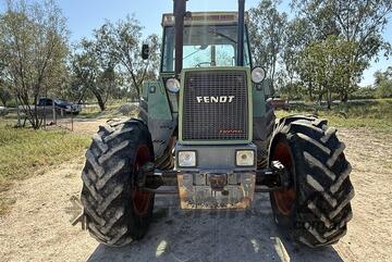 Fendt   285S TRACTOR