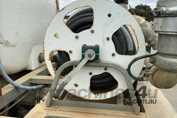 2018 Isuzu FSR 140-260 Water Cart