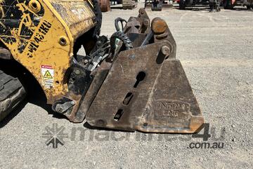 2017 ASV RT-30 Skid Steer (Mechanical Issues)