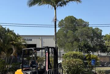UN FD35T 2022 3.5T Diesel Counterbalance Forklift - 3,500kg Capacity, 3m Lift Height