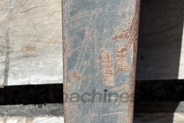 Telehandler Tines attachment