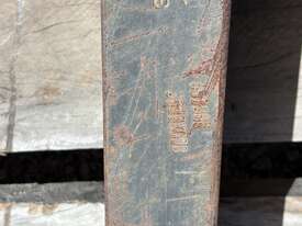 Telehandler Tines attachment - picture0' - Click to enlarge