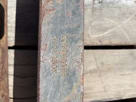 Telehandler Tines attachment - picture0' - Click to enlarge