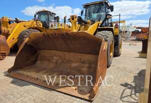 CAT 966M Wheel Loaders integrated Toolcarriers