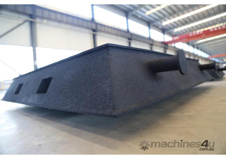 2025 NMG  1500x1500 Crane Outrigger Pad