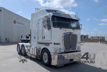 Kenworth   K200 Kenworth   K200