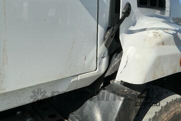 Mack 2010   Granite Tipper