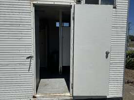 1x Portable Ablution Block - picture1' - Click to enlarge