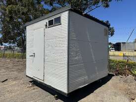 1x Portable Ablution Block - picture2' - Click to enlarge