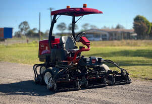 Toro Reelmaster 3575D Golf Fairway mower Lawn Equipment