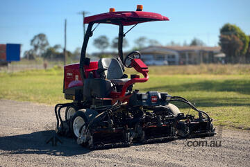 Toro Reelmaster 3575D Golf Fairway mower Lawn Equipment