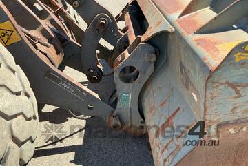 2016 Volvo L60F 4x4 Articulated Front End Loader