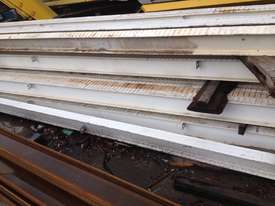 STEEL BEAMS, COLUMNS, RSJ, UB, CHANNEL, FOR SALE  - picture0' - Click to enlarge