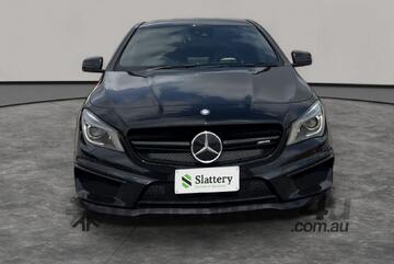 2015 Mercedes-Benz CLA-Class CLA45 AMG Petrol