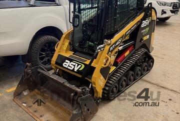 Asv   RT40AWC TRACK LOADER Asv   RT40AWC TRACK LOADER