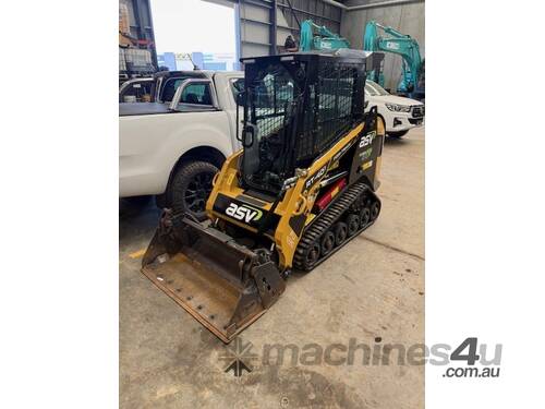 ASV RT40AWC TRACK LOADER