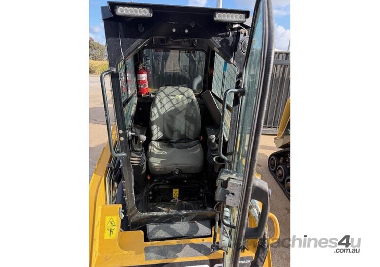 ASV RT40AWC TRACK LOADER