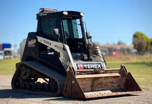 Terex   PT70 Skid Steer Loader