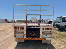 2017 Barker Heavy Duty Tri Axle Tri Axle Skel Trailer - picture0' - Click to enlarge