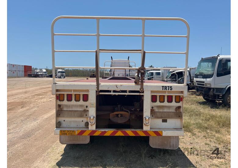 2017 Barker Heavy Duty Tri Axle Tri Axle Skel Trailer
