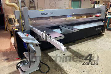 Paoloni   Concept 350 beam saw Paoloni   Concept 350 beam saw